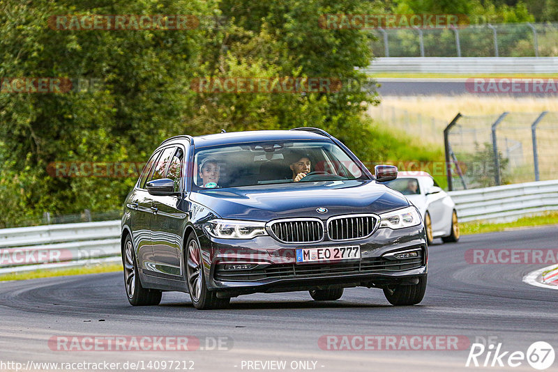 Bild #14097212 - Touristenfahrten Nürburgring Nordschleife (20.08.2021)