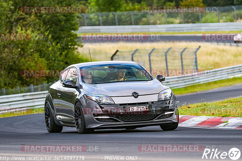 Bild #14097278 - Touristenfahrten Nürburgring Nordschleife (20.08.2021)