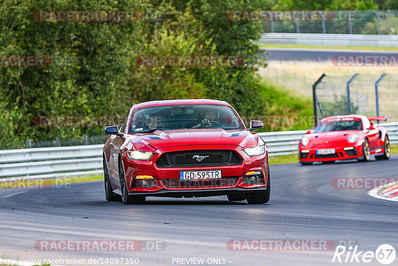 Bild #14097350 - Touristenfahrten Nürburgring Nordschleife (20.08.2021)