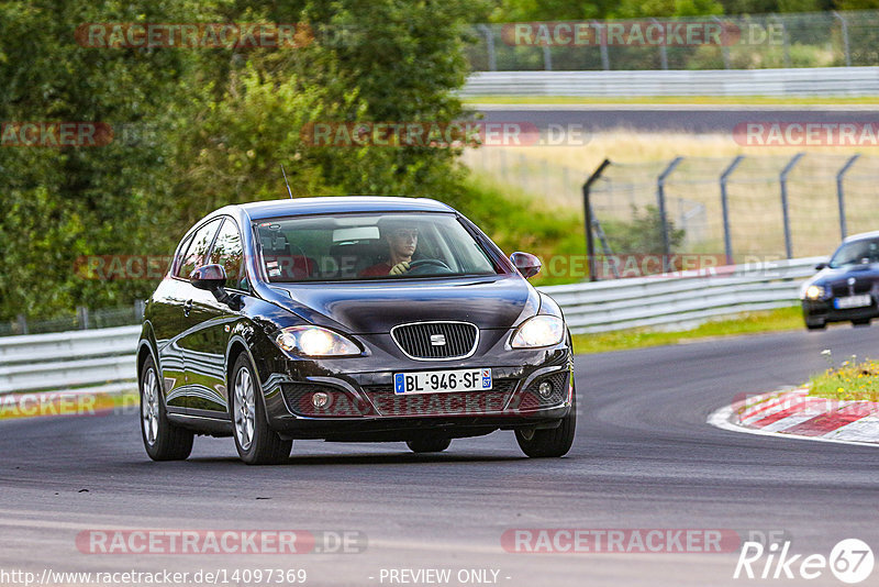 Bild #14097369 - Touristenfahrten Nürburgring Nordschleife (20.08.2021)