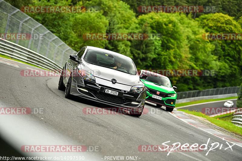 Bild #14097590 - Touristenfahrten Nürburgring Nordschleife (20.08.2021)