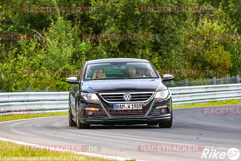 Bild #14097606 - Touristenfahrten Nürburgring Nordschleife (20.08.2021)