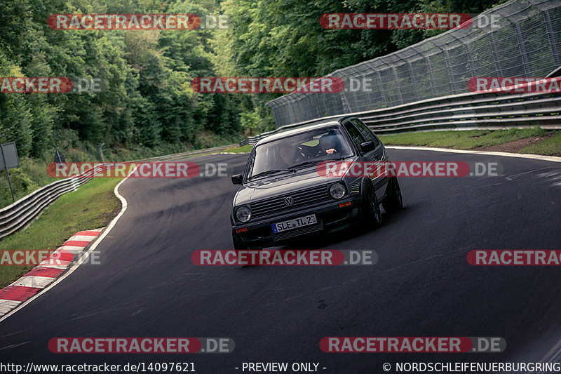 Bild #14097621 - Touristenfahrten Nürburgring Nordschleife (20.08.2021)