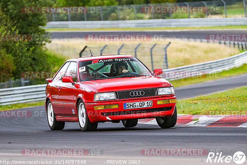 Bild #14097648 - Touristenfahrten Nürburgring Nordschleife (20.08.2021)