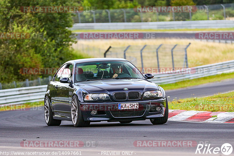 Bild #14097661 - Touristenfahrten Nürburgring Nordschleife (20.08.2021)