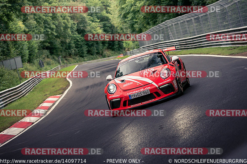 Bild #14097714 - Touristenfahrten Nürburgring Nordschleife (20.08.2021)