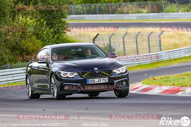 Bild #14097772 - Touristenfahrten Nürburgring Nordschleife (20.08.2021)