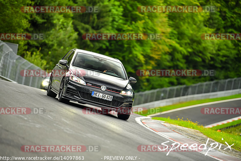 Bild #14097863 - Touristenfahrten Nürburgring Nordschleife (20.08.2021)