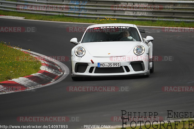 Bild #14097893 - Touristenfahrten Nürburgring Nordschleife (20.08.2021)