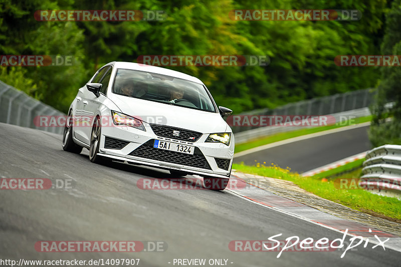 Bild #14097907 - Touristenfahrten Nürburgring Nordschleife (20.08.2021)