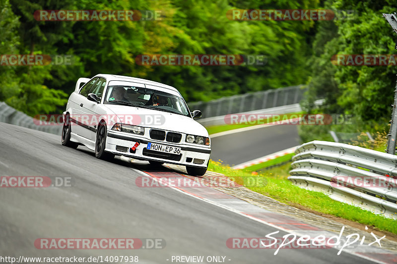 Bild #14097938 - Touristenfahrten Nürburgring Nordschleife (20.08.2021)