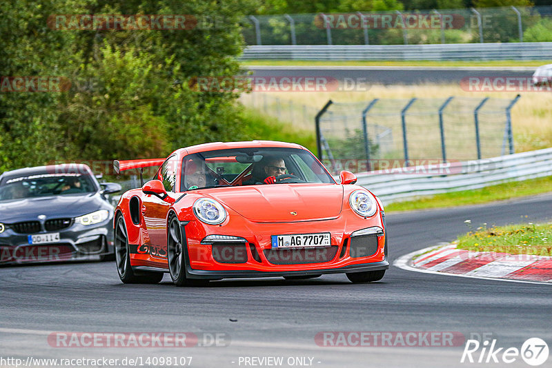 Bild #14098107 - Touristenfahrten Nürburgring Nordschleife (20.08.2021)