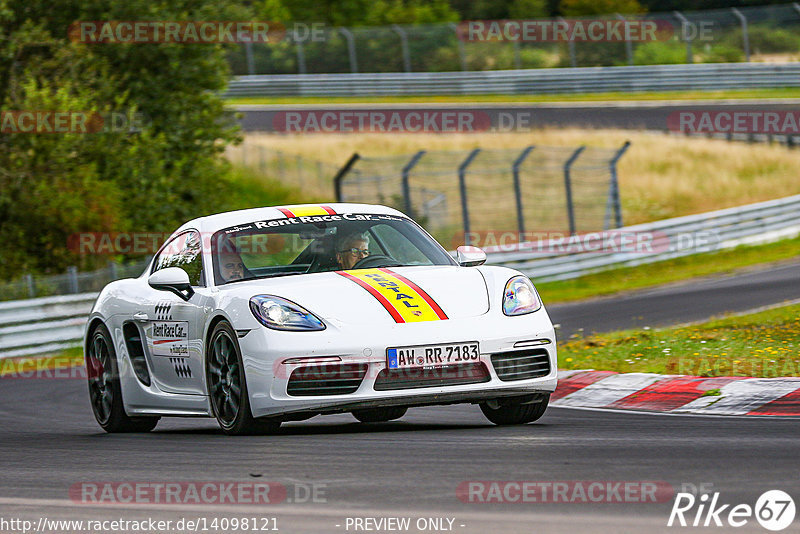 Bild #14098121 - Touristenfahrten Nürburgring Nordschleife (20.08.2021)