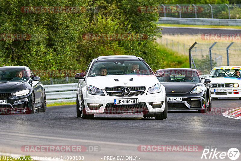 Bild #14098133 - Touristenfahrten Nürburgring Nordschleife (20.08.2021)