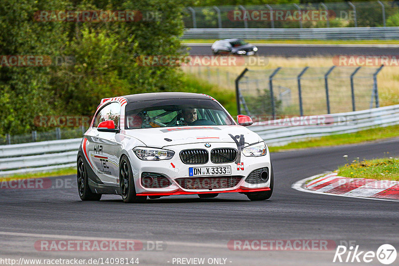 Bild #14098144 - Touristenfahrten Nürburgring Nordschleife (20.08.2021)