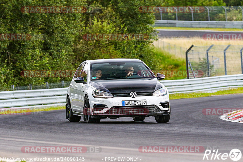 Bild #14098145 - Touristenfahrten Nürburgring Nordschleife (20.08.2021)