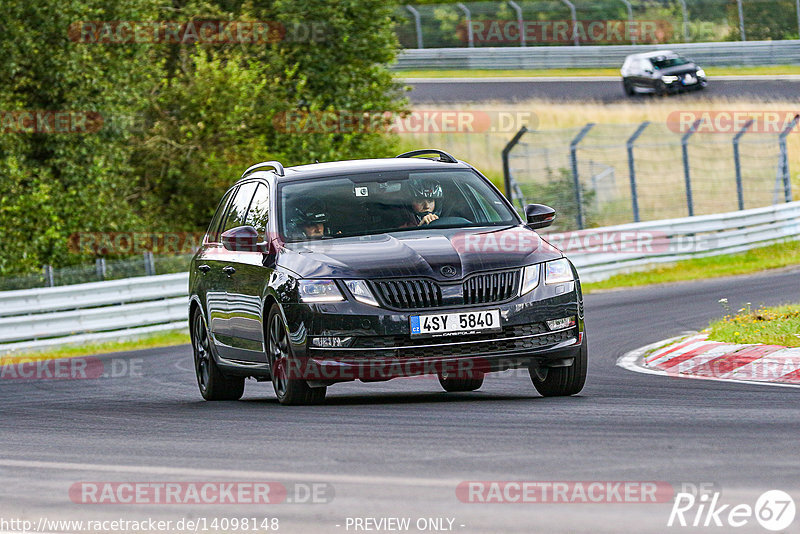 Bild #14098148 - Touristenfahrten Nürburgring Nordschleife (20.08.2021)