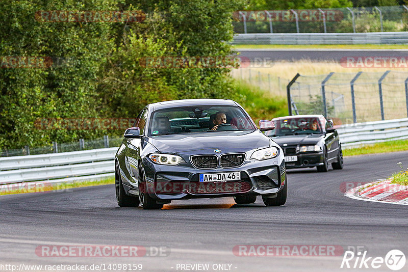 Bild #14098159 - Touristenfahrten Nürburgring Nordschleife (20.08.2021)