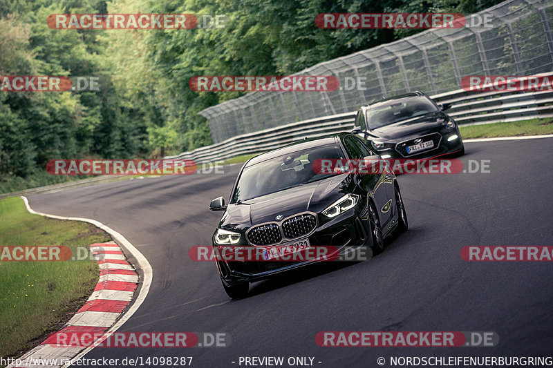 Bild #14098287 - Touristenfahrten Nürburgring Nordschleife (20.08.2021)