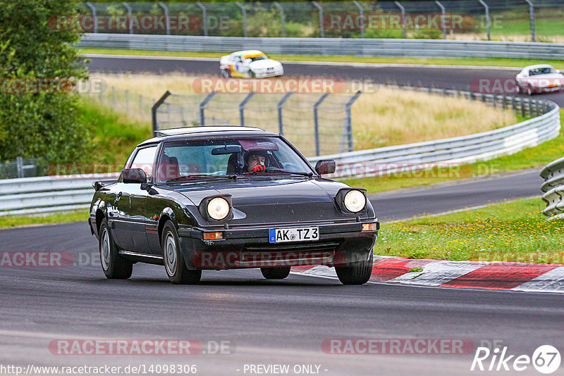 Bild #14098306 - Touristenfahrten Nürburgring Nordschleife (20.08.2021)