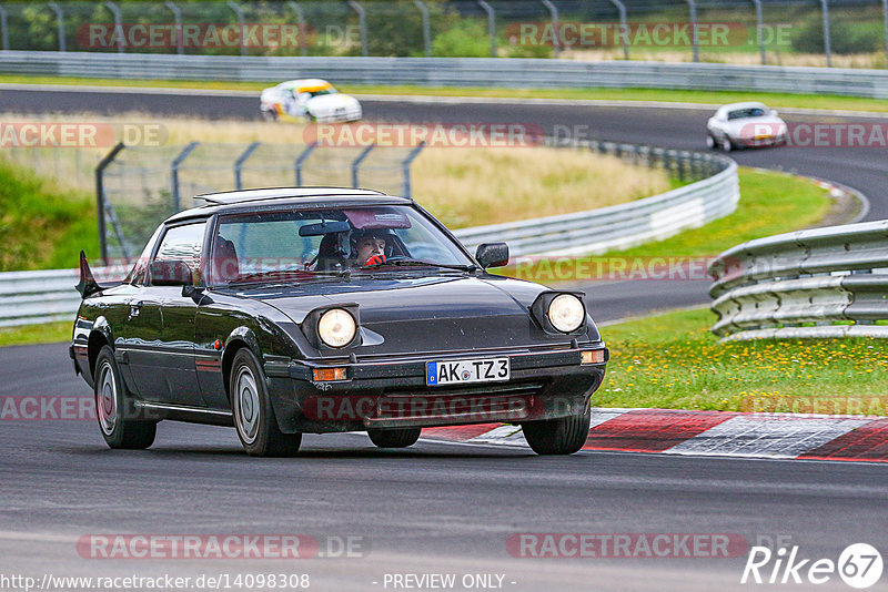 Bild #14098308 - Touristenfahrten Nürburgring Nordschleife (20.08.2021)