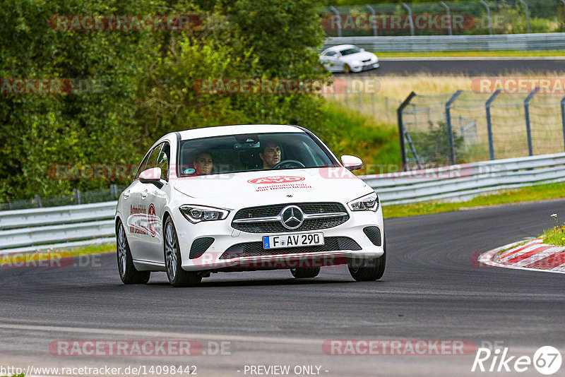 Bild #14098442 - Touristenfahrten Nürburgring Nordschleife (20.08.2021)