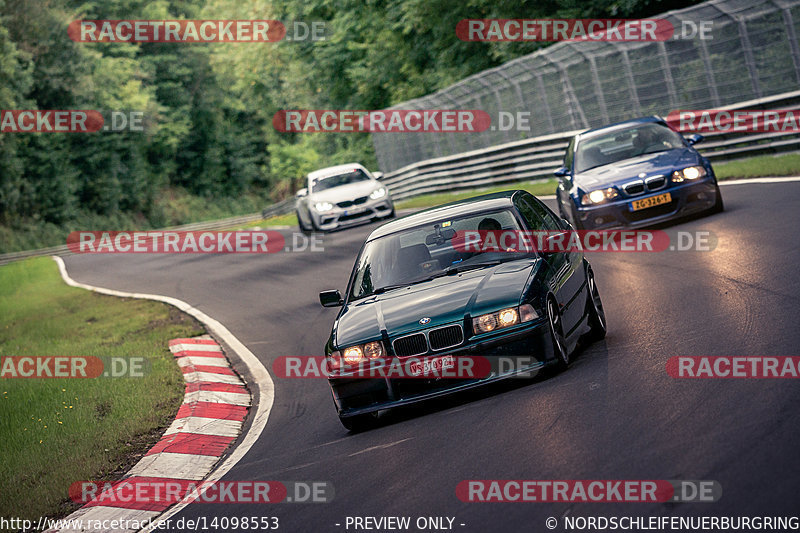 Bild #14098553 - Touristenfahrten Nürburgring Nordschleife (20.08.2021)