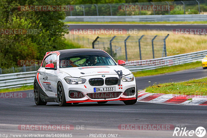 Bild #14098685 - Touristenfahrten Nürburgring Nordschleife (20.08.2021)