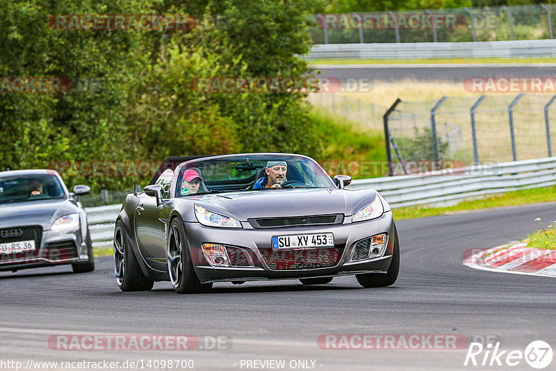 Bild #14098700 - Touristenfahrten Nürburgring Nordschleife (20.08.2021)