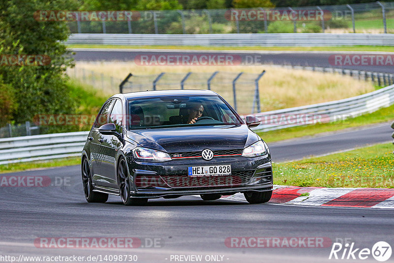 Bild #14098730 - Touristenfahrten Nürburgring Nordschleife (20.08.2021)