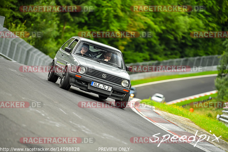 Bild #14098828 - Touristenfahrten Nürburgring Nordschleife (20.08.2021)