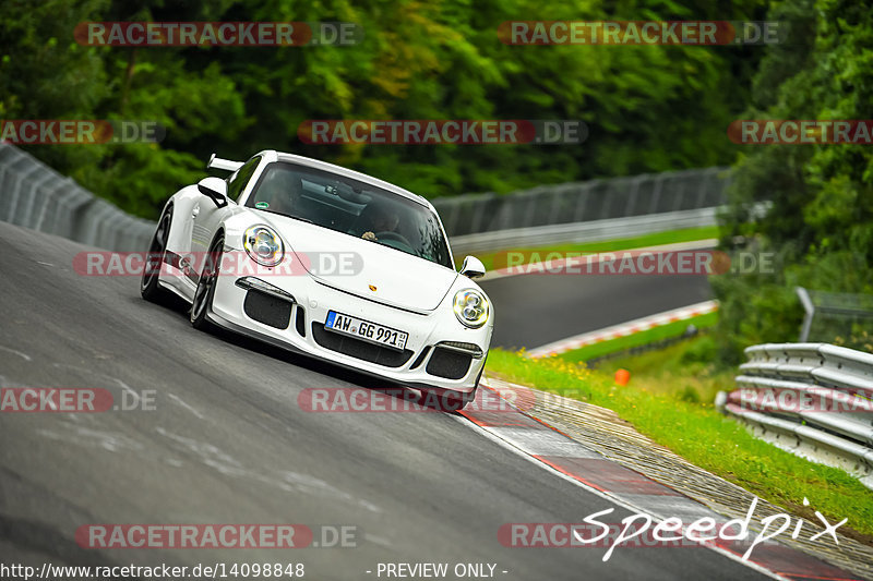 Bild #14098848 - Touristenfahrten Nürburgring Nordschleife (20.08.2021)