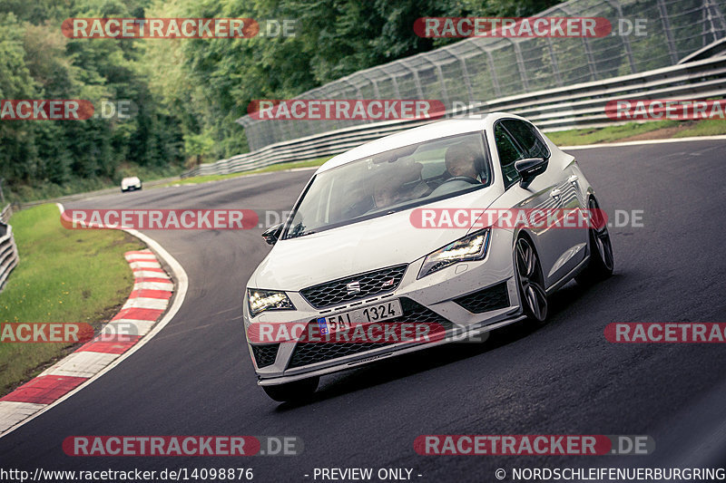 Bild #14098876 - Touristenfahrten Nürburgring Nordschleife (20.08.2021)