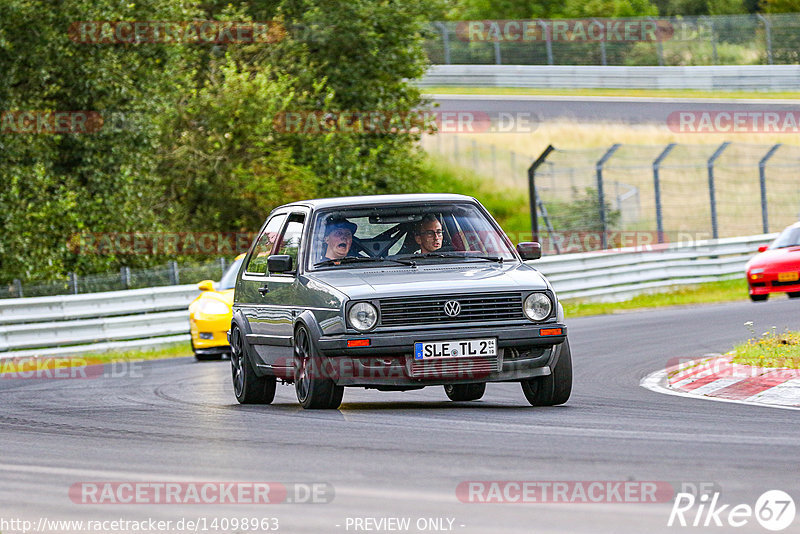 Bild #14098963 - Touristenfahrten Nürburgring Nordschleife (20.08.2021)