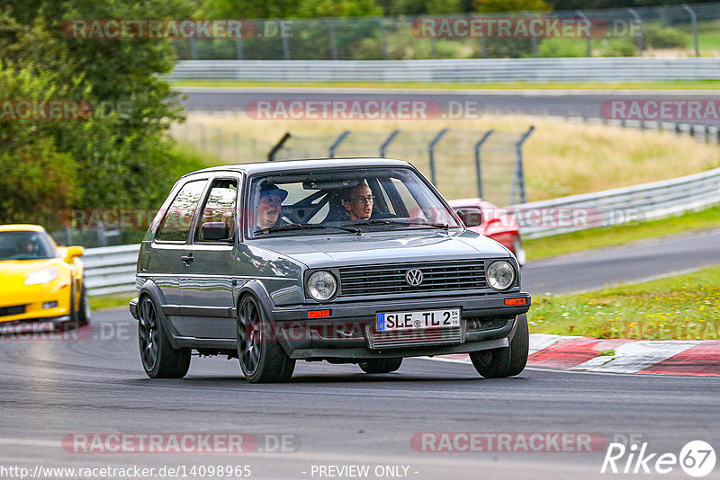 Bild #14098965 - Touristenfahrten Nürburgring Nordschleife (20.08.2021)