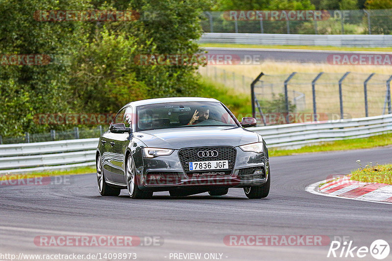 Bild #14098973 - Touristenfahrten Nürburgring Nordschleife (20.08.2021)