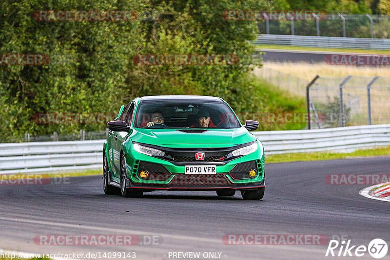 Bild #14099143 - Touristenfahrten Nürburgring Nordschleife (20.08.2021)