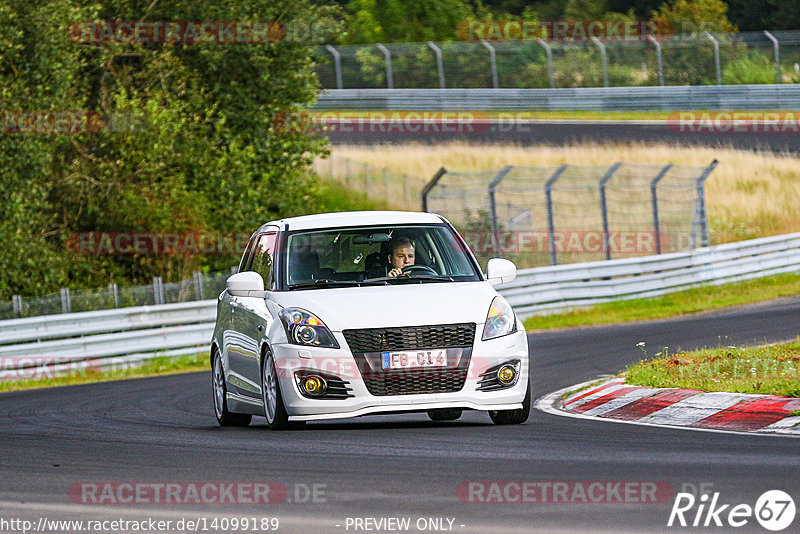 Bild #14099189 - Touristenfahrten Nürburgring Nordschleife (20.08.2021)