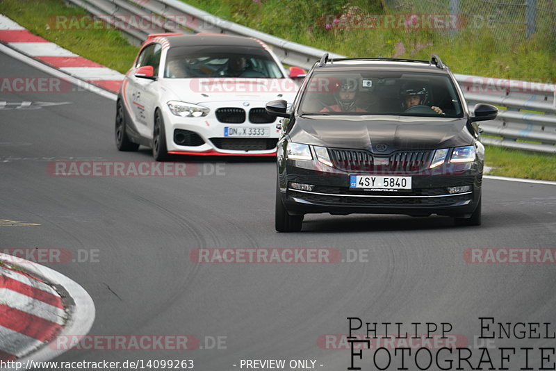 Bild #14099263 - Touristenfahrten Nürburgring Nordschleife (20.08.2021)