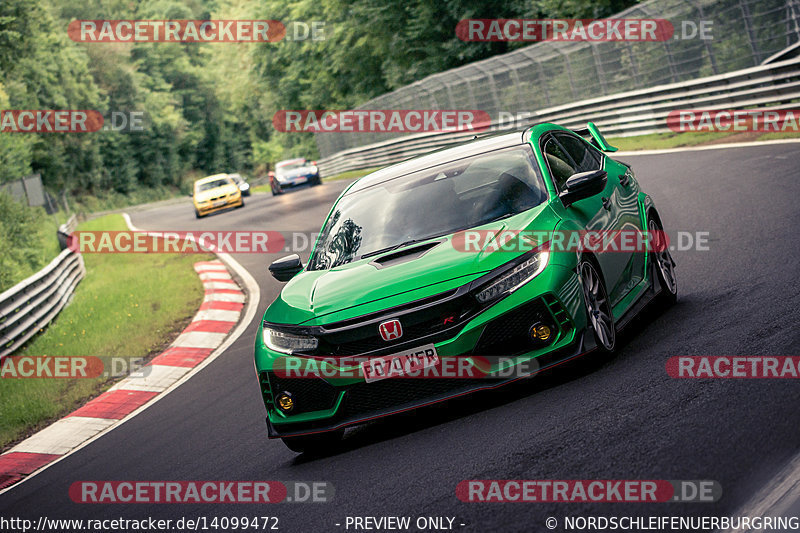 Bild #14099472 - Touristenfahrten Nürburgring Nordschleife (20.08.2021)