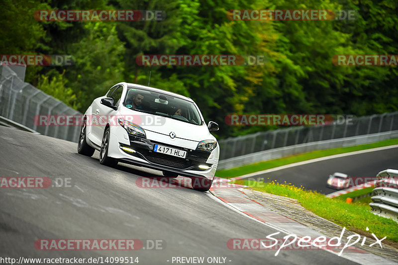 Bild #14099514 - Touristenfahrten Nürburgring Nordschleife (20.08.2021)