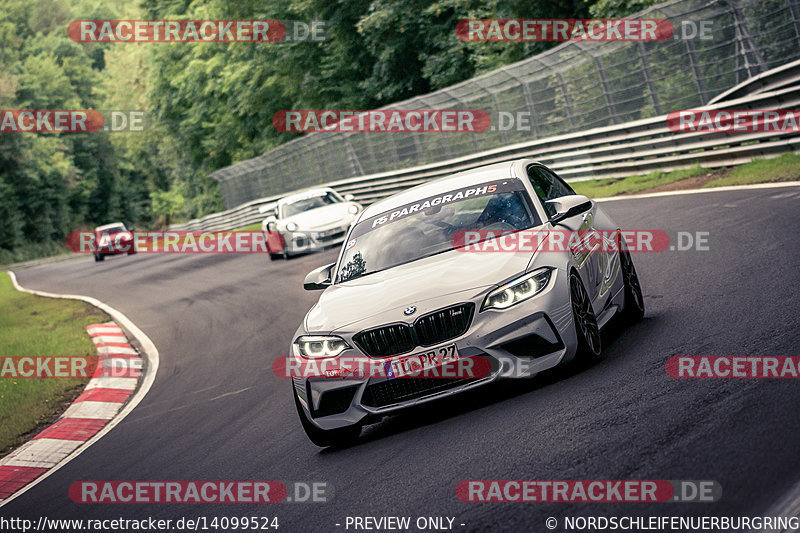 Bild #14099524 - Touristenfahrten Nürburgring Nordschleife (20.08.2021)