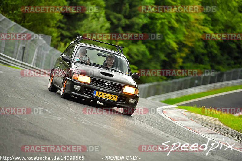 Bild #14099565 - Touristenfahrten Nürburgring Nordschleife (20.08.2021)