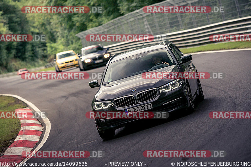 Bild #14099635 - Touristenfahrten Nürburgring Nordschleife (20.08.2021)