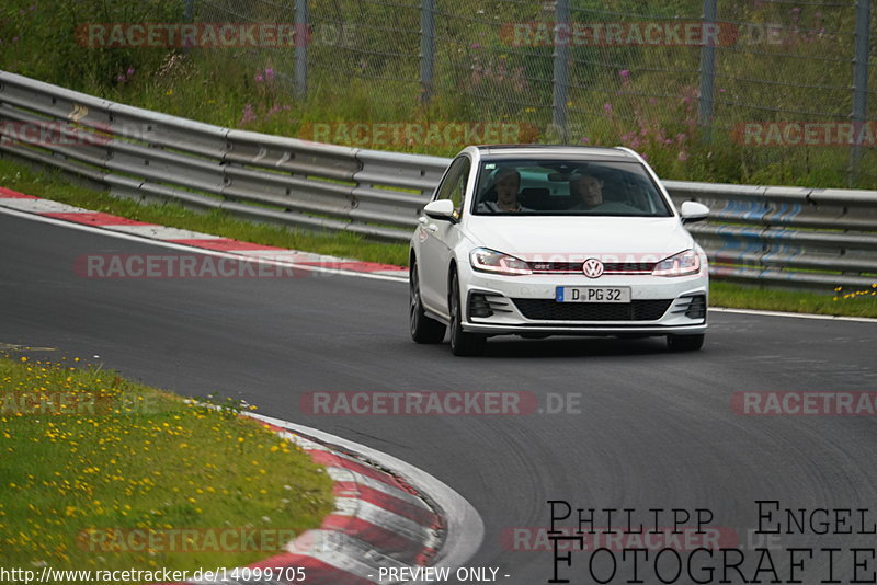 Bild #14099705 - Touristenfahrten Nürburgring Nordschleife (20.08.2021)