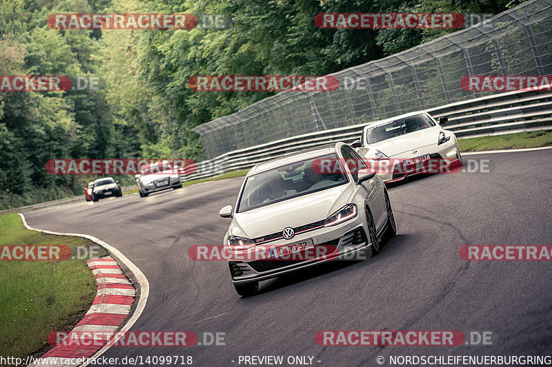 Bild #14099718 - Touristenfahrten Nürburgring Nordschleife (20.08.2021)