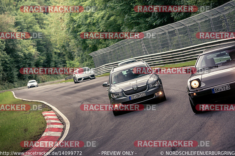 Bild #14099772 - Touristenfahrten Nürburgring Nordschleife (20.08.2021)