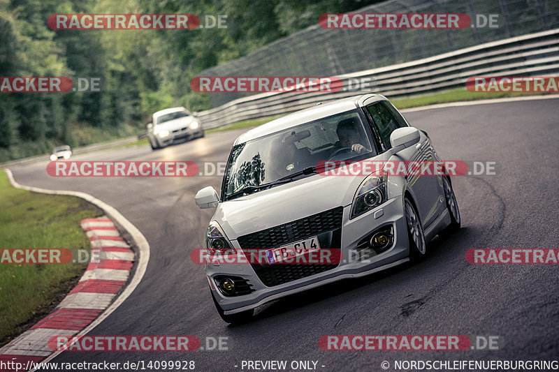 Bild #14099928 - Touristenfahrten Nürburgring Nordschleife (20.08.2021)