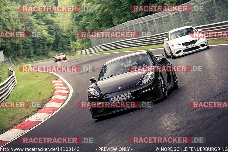 Bild #14100143 - Touristenfahrten Nürburgring Nordschleife (20.08.2021)