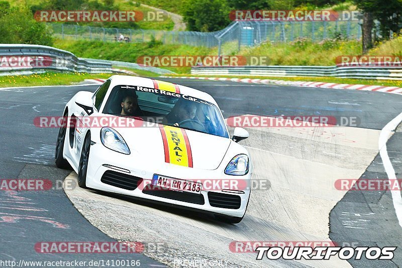 Bild #14100186 - Touristenfahrten Nürburgring Nordschleife (20.08.2021)